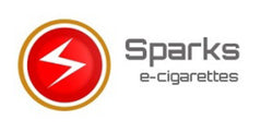 Sparks e-cigarettes - tapopen  