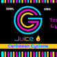 G Juice Caribbean Cyclone