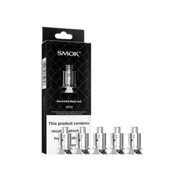 SMOK Nord Replacement Coils (5 Pack)