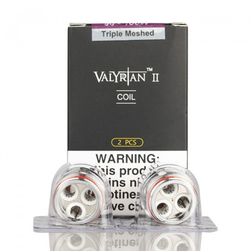 Uwell Valyrian 2 Replacement Coils (2 Pack)