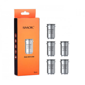 SMOK AIO Replacement Coils (5 Pack)