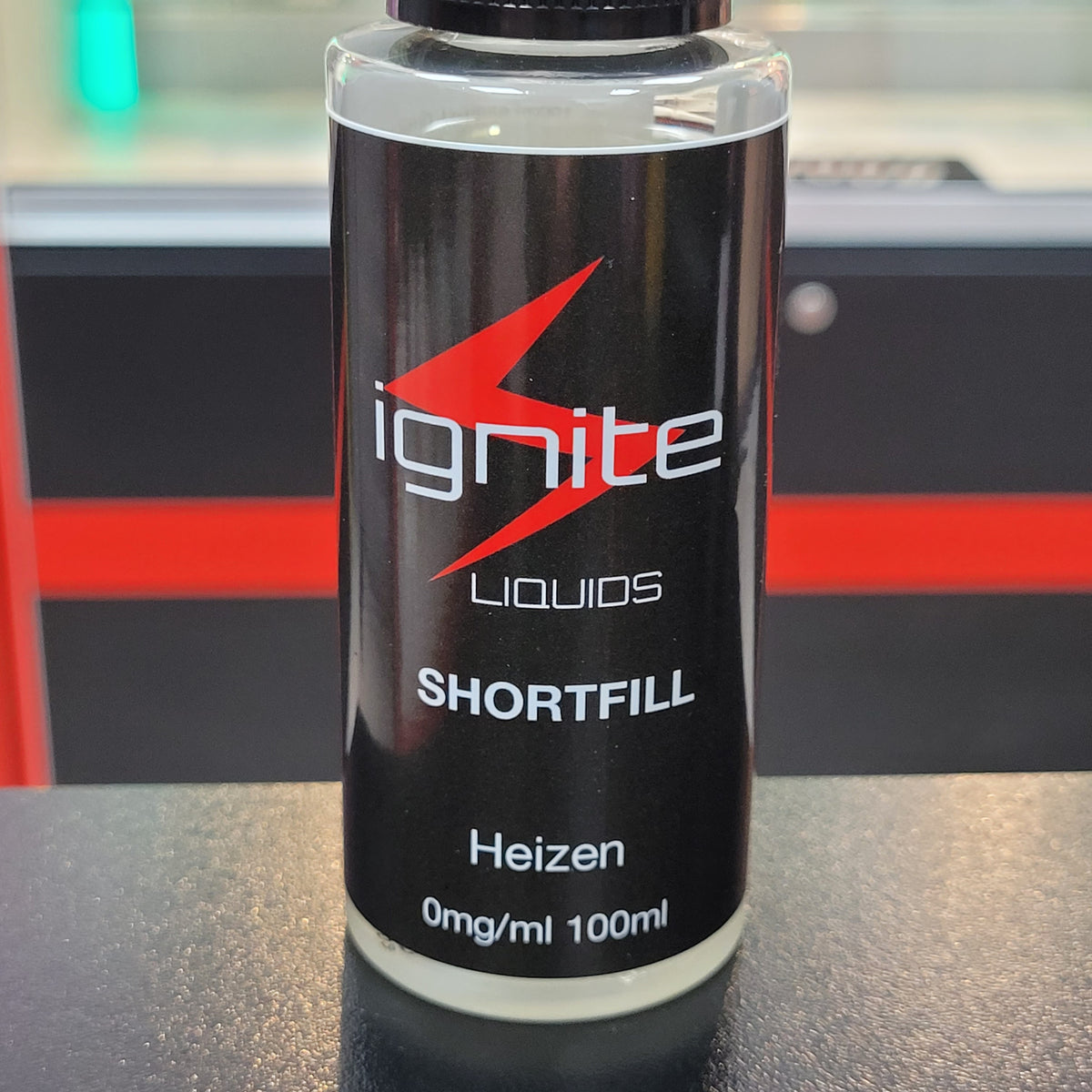 IGNITE 100ml Range | Sparks e-cigarettes - tapopen