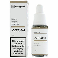 Sparks (ATOM) E-liquid 10ml