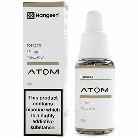 Sparks (ATOM) E-liquid 10ml