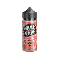 Wake & Vape 100ml Range