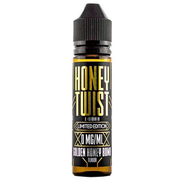 Golden Honey Bomb 0mg (50ml)