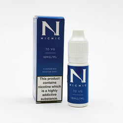 Nic Nic 18mg (70/30)