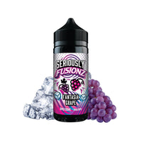 Seriously  - Fusionz