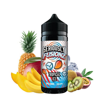 Seriously Fusionz (SALE!)