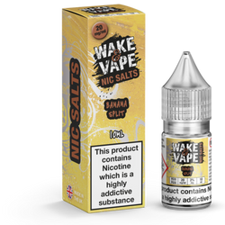 Wake N Vape Nic Salts