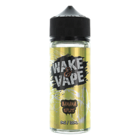 Wake & Vape 100ml Range