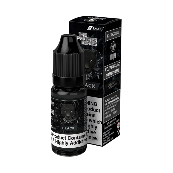 Dr Vapes The Panther Series 10ml Nic Salts