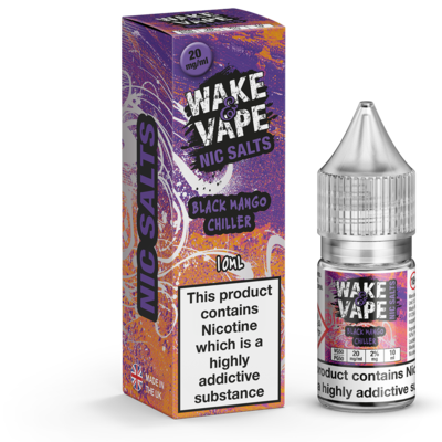 Wake N Vape Nic Salts