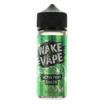 Wake & Vape 100ml Range