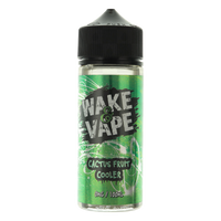 Wake & Vape 100ml Range