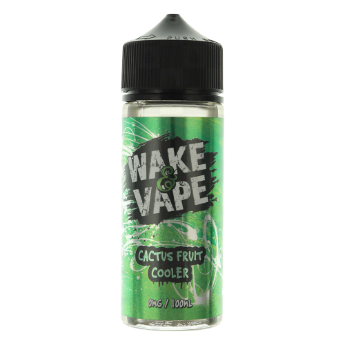 Wake & Vape 100ml Range