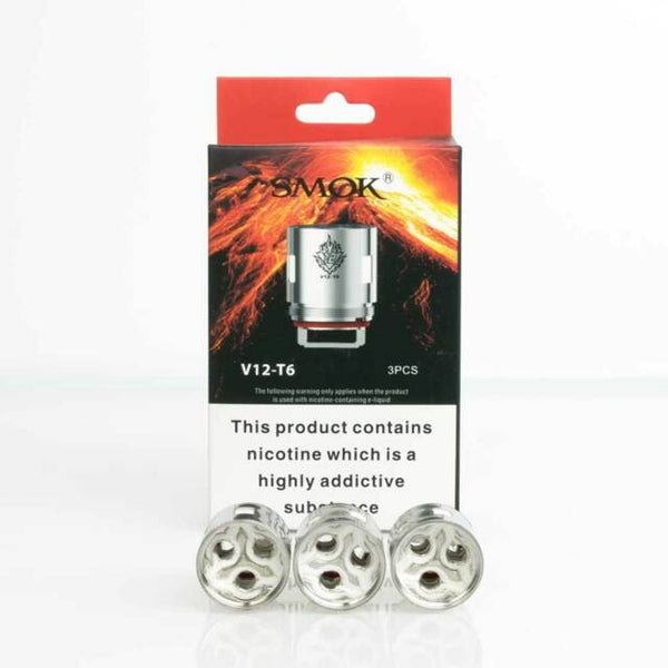 SMOK TFV12 Cloud Beast King Replacement Coils (3 Pack)