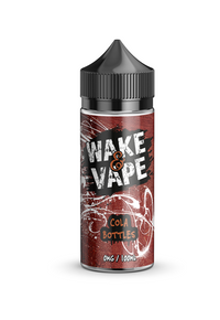 Wake & Vape 100ml Range