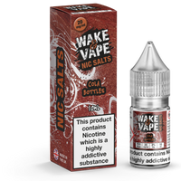 Wake N Vape Nic Salts