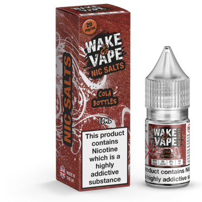 Wake N Vape Nic Salts