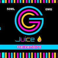 G Juice Heizenbird