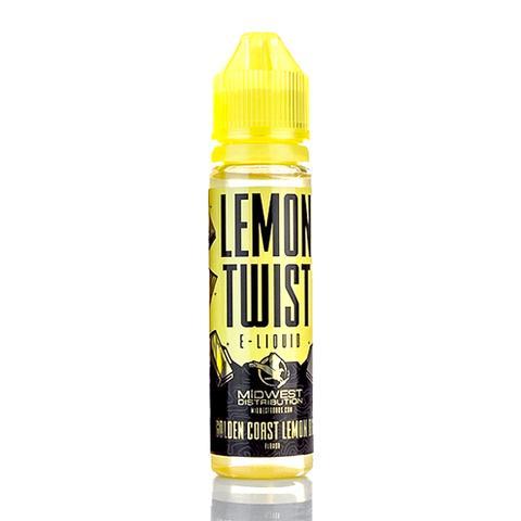 Lemon Twist - Gold Coast Lemon Bar