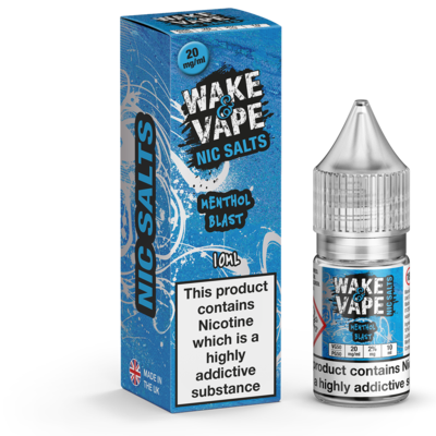 Wake N Vape Nic Salts