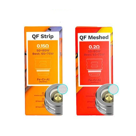 Vaporesso SKRR Replacement Coils (3 Pack)