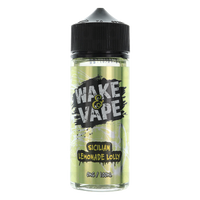 Wake & Vape 100ml Range