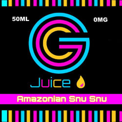 G Juice Amazonian Snu Snu