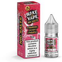 Wake N Vape Nic Salts