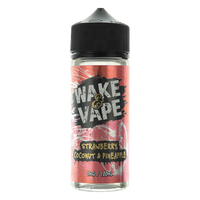 Wake & Vape 100ml Range