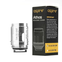 Aspire Athos Coils