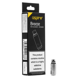 Aspire Breeze Coils (5 Pack)