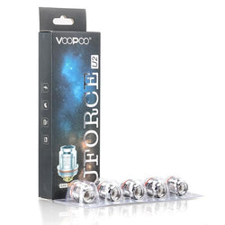VooPoo UFORCE Replacement Coils (5 Pack)