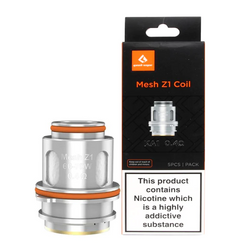 GeekVape Zeus Z Coil (5 Pack)