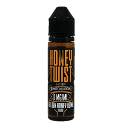 Honey Twist - Golden Honey Bomb