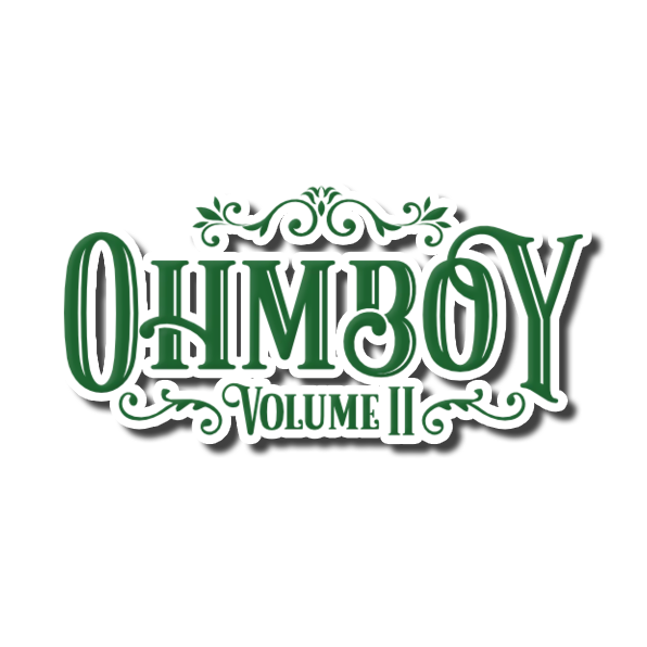 Ohm Boy Volume II 100ml