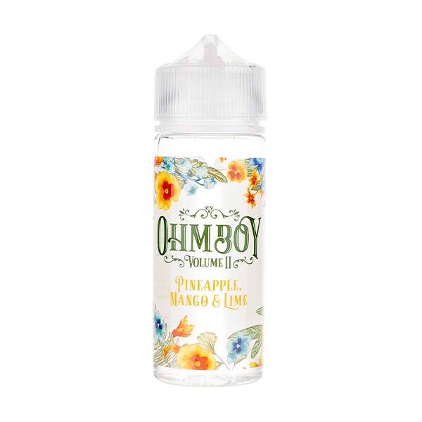 Ohm Boy Volume II 100ml