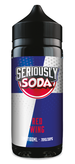 Seriously Soda