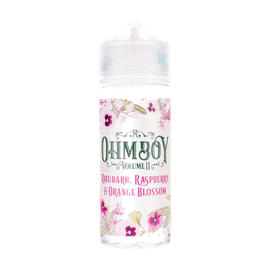 Ohm Boy Volume II 100ml