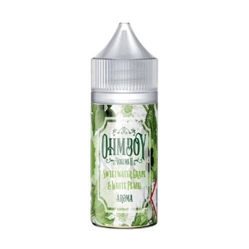 Ohm Boy Volume II 100ml