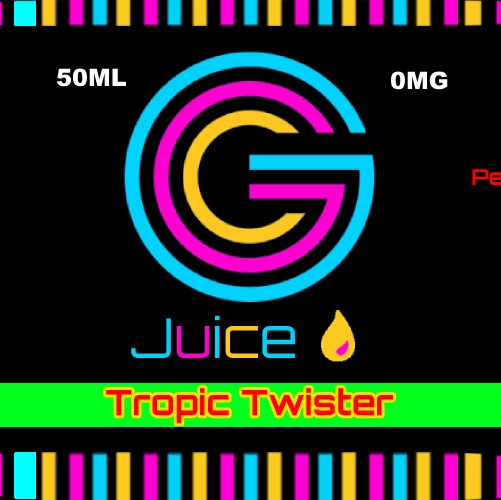 G Juice Tropic Twister