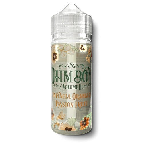 Ohm Boy Volume II 100ml