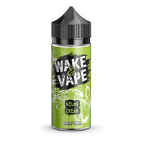 Wake & Vape 100ml Range